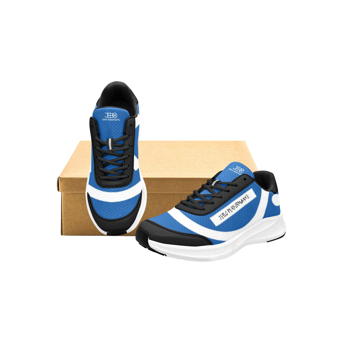 JEBO Performance Women's Mudguard Running Shoes