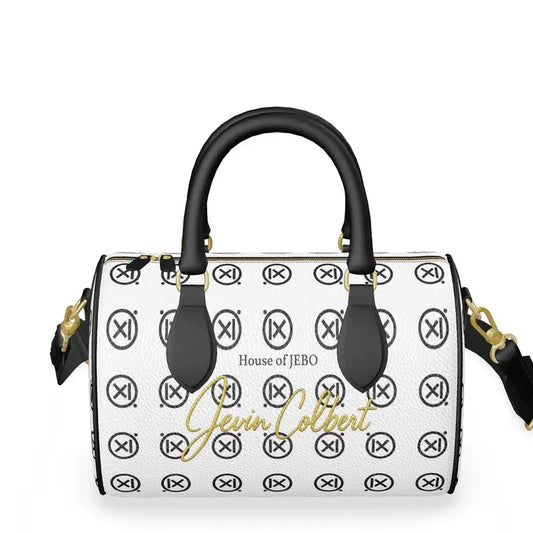 Colbert Mini Duffle Bag Blanc Nova