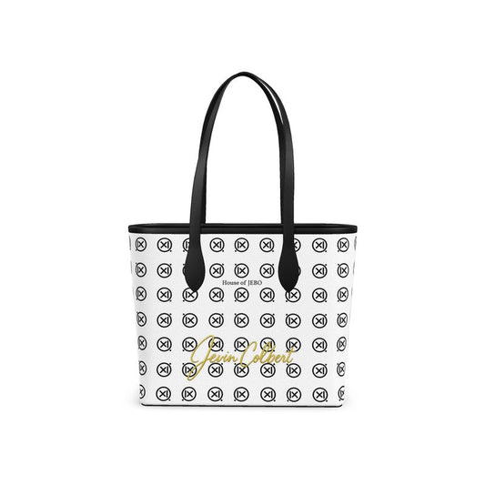 Colbert Blanc Nova Leather City Shopper