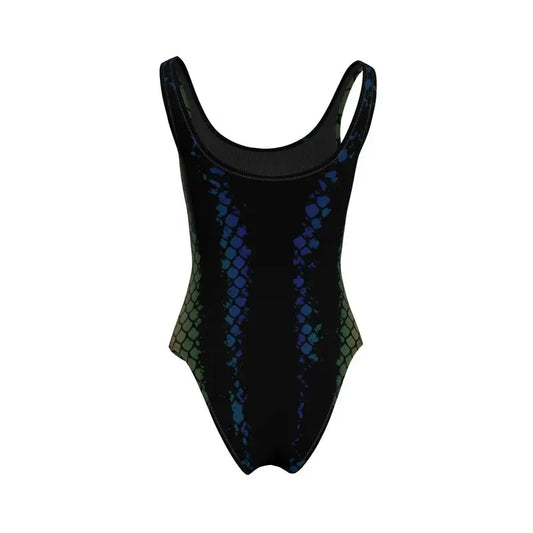 JEBO Resort One-Piece — Venom Python Contrado