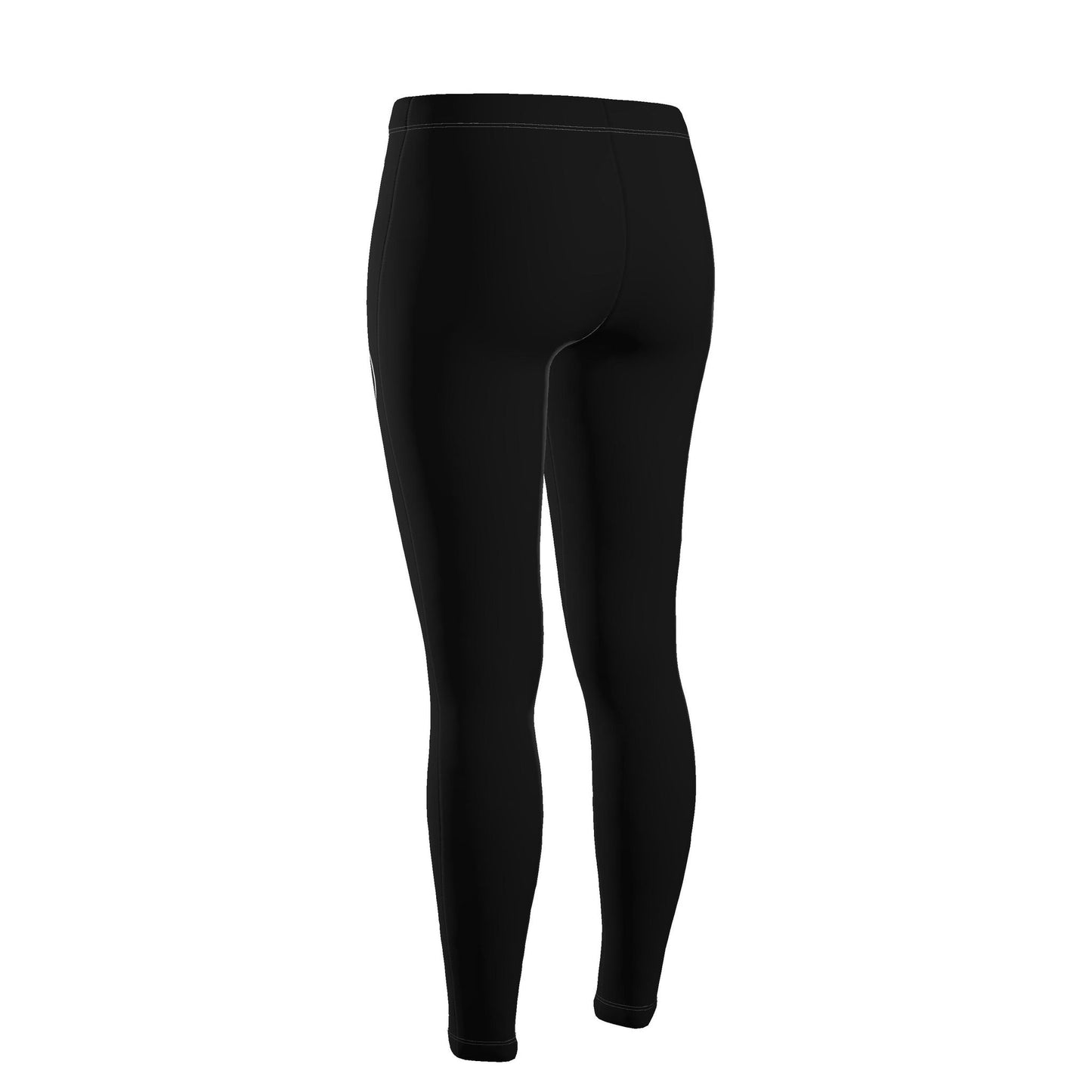 Jevin Colbert Noir High Waisted Leggings