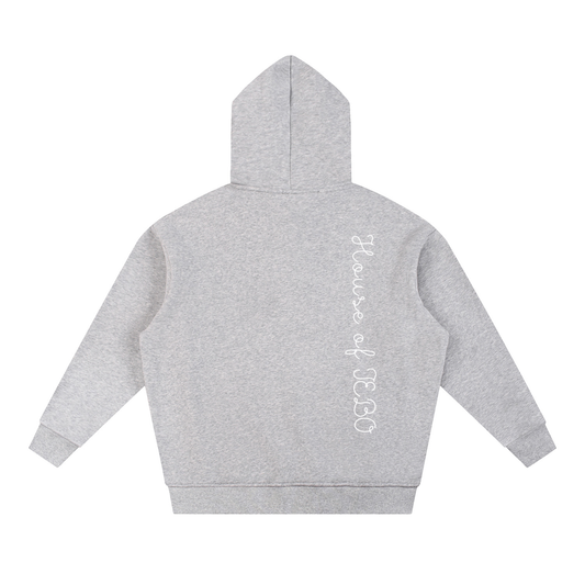JEBO 1X Sun‑Fade Contrast Hoodie