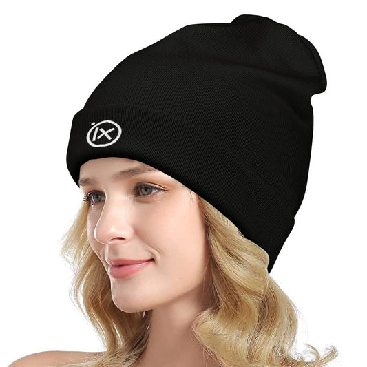 JEBO 1X Club Printed Knit Beanie
