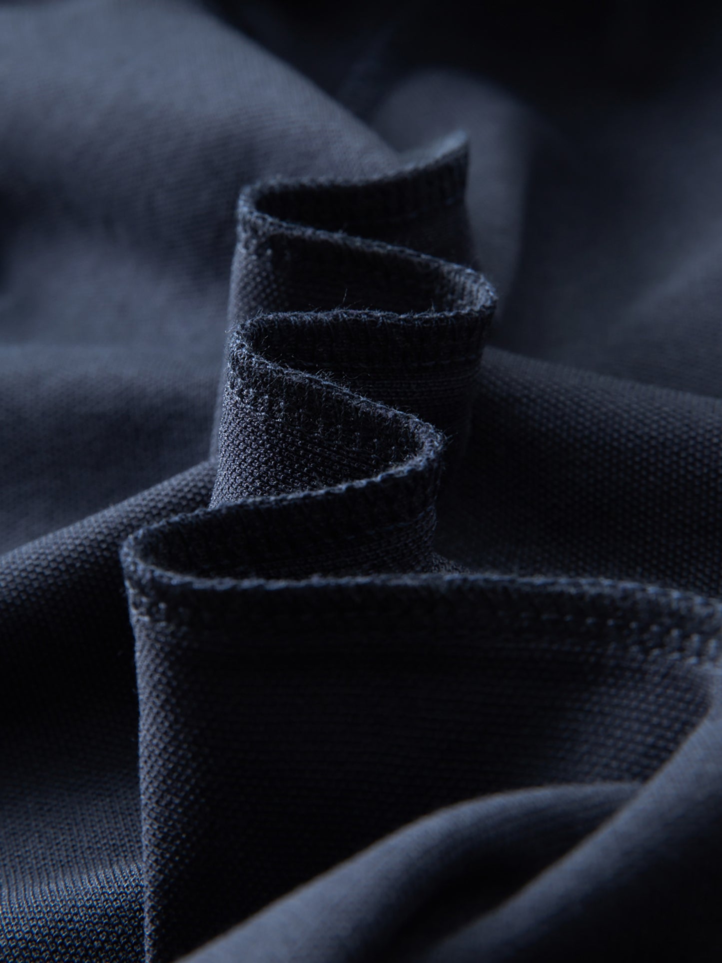 JEBO 1X Club Contrast Collar Short Sleeve Polo