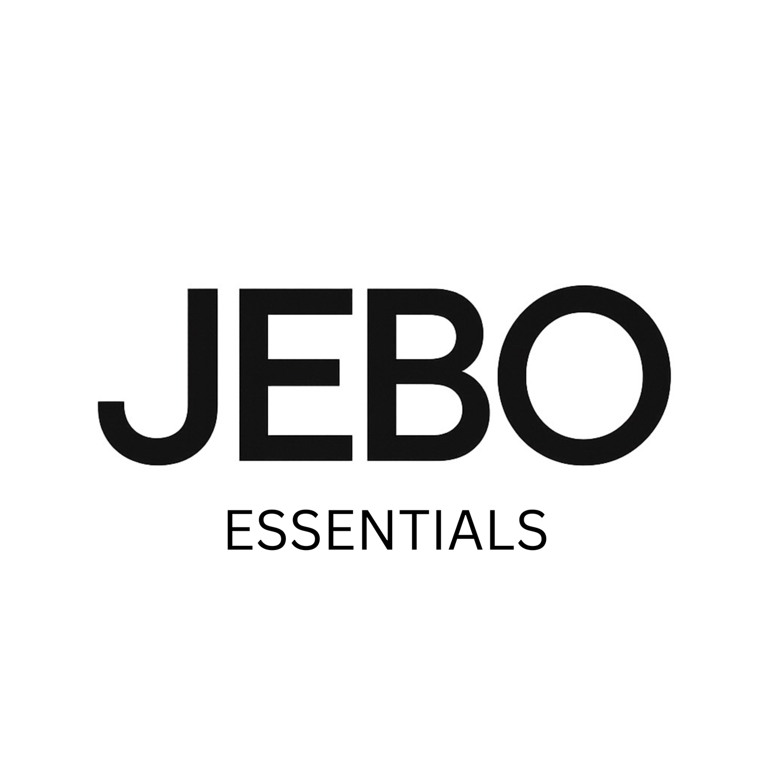 JEBO Essentials – All Clothing