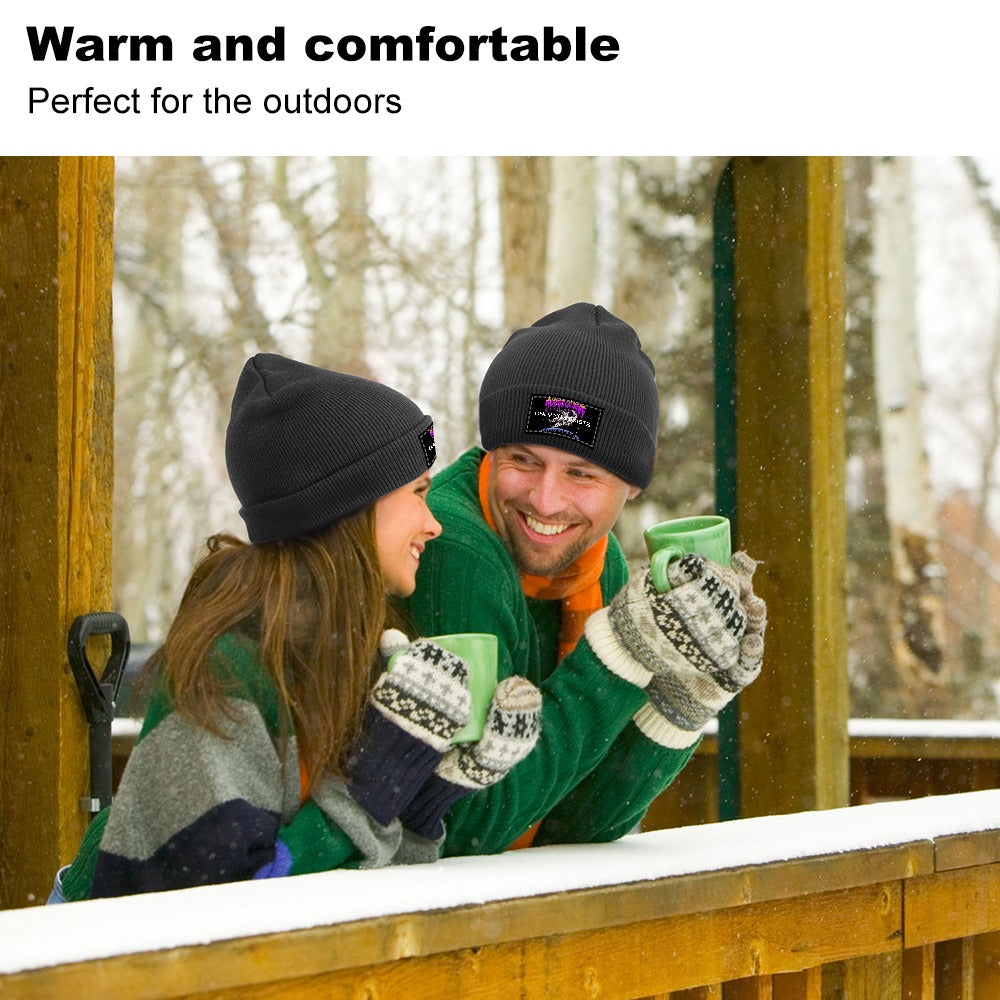 JEBO Essentials Knitted Beanie