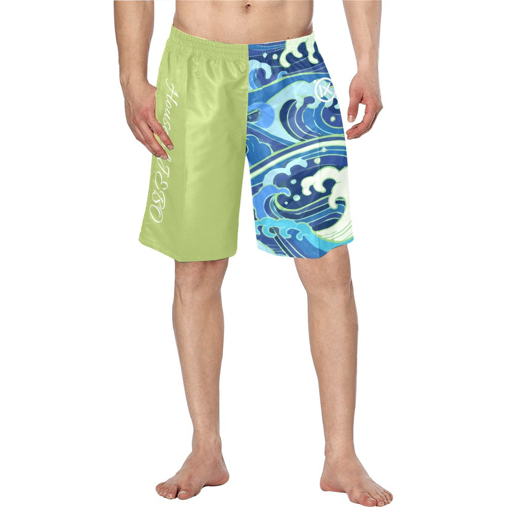JEBO Swim Men's Swim Trunks
