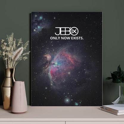 JEBO Home Canvas Print