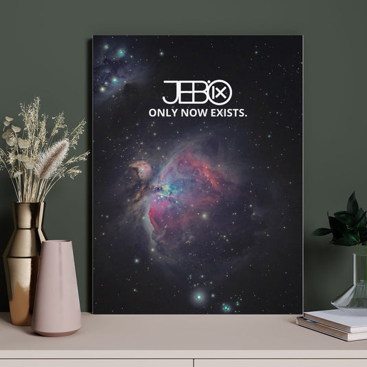 JEBO Home Canvas Print
