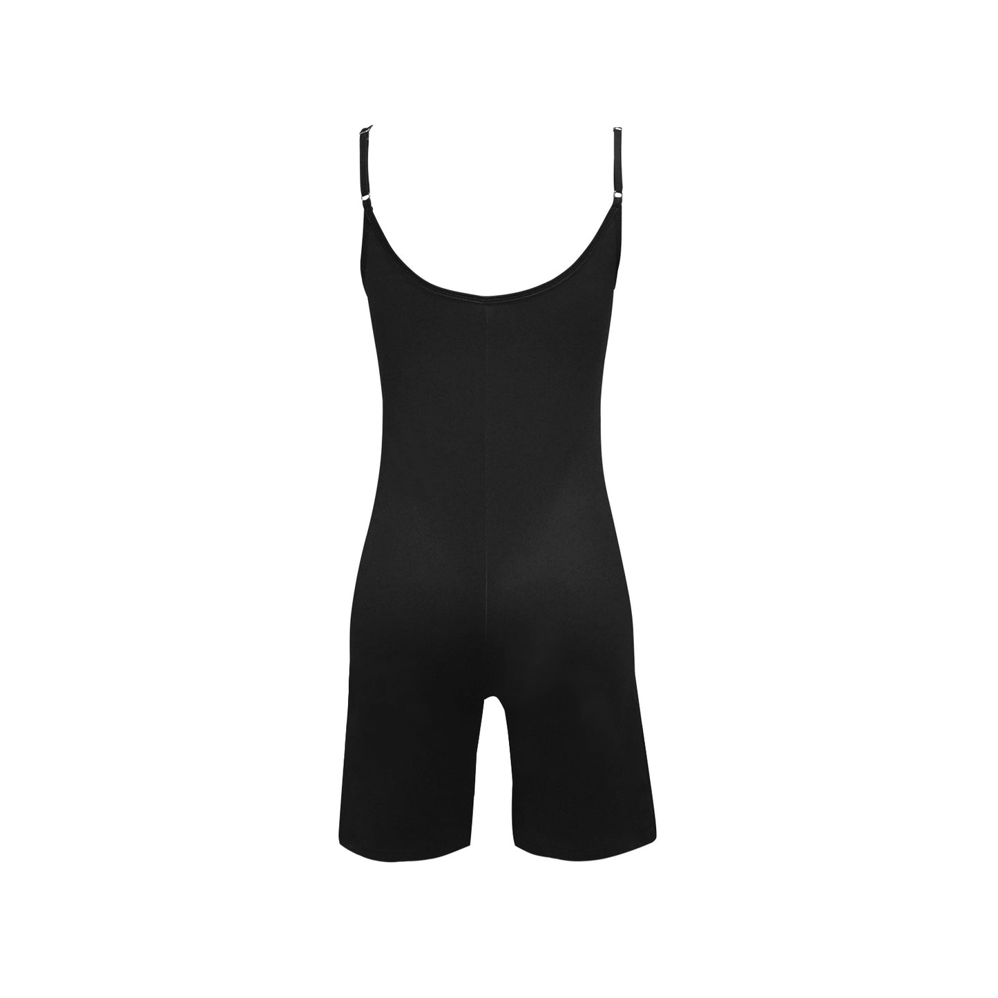 JEBO Performance Short Yoga Bodysuit