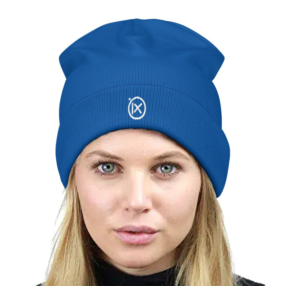 JEBO 1X Club Printed Knit Beanie