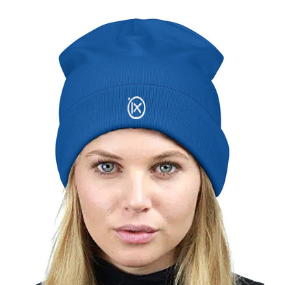 JEBO 1X Club Printed Knit Beanie