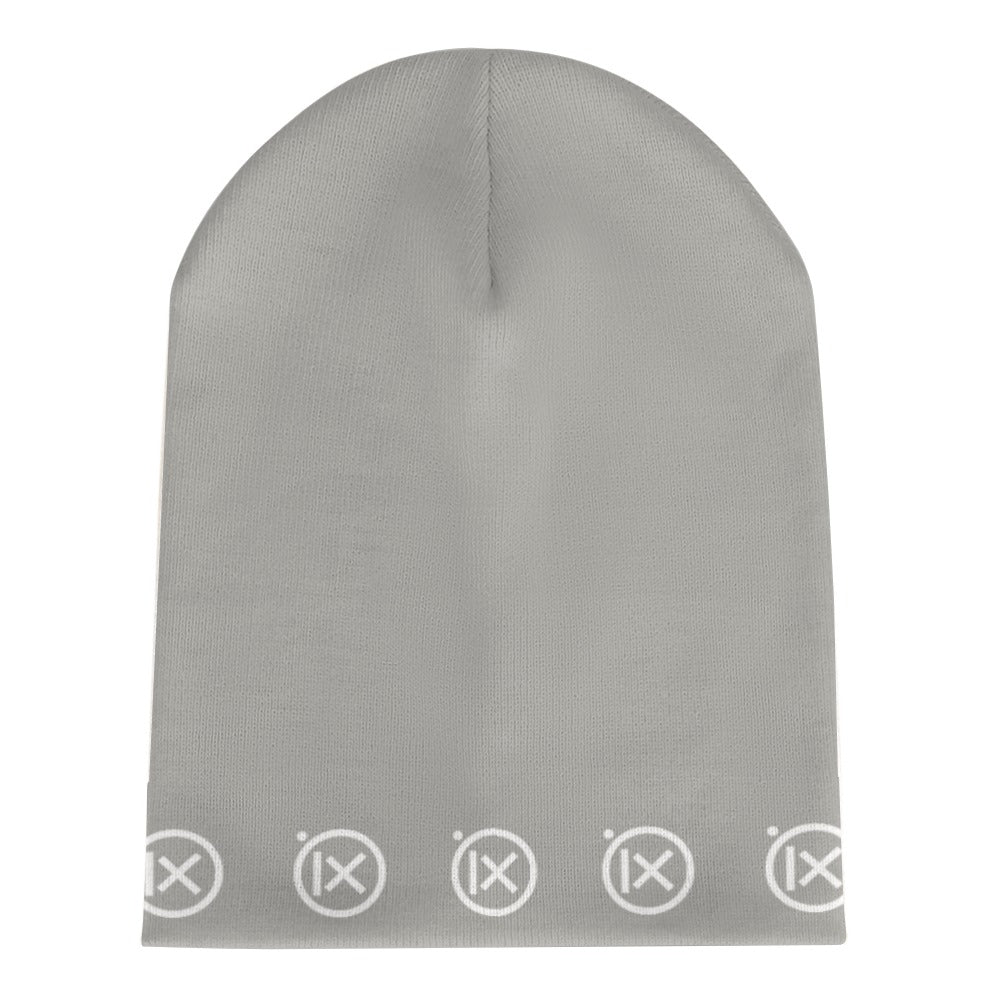 JEBO 1X Club Printed Knit Beanie