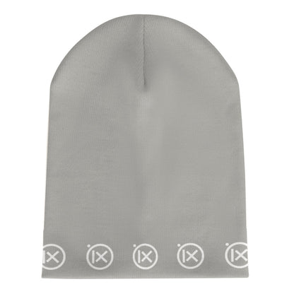 JEBO 1X Club Printed Knit Beanie