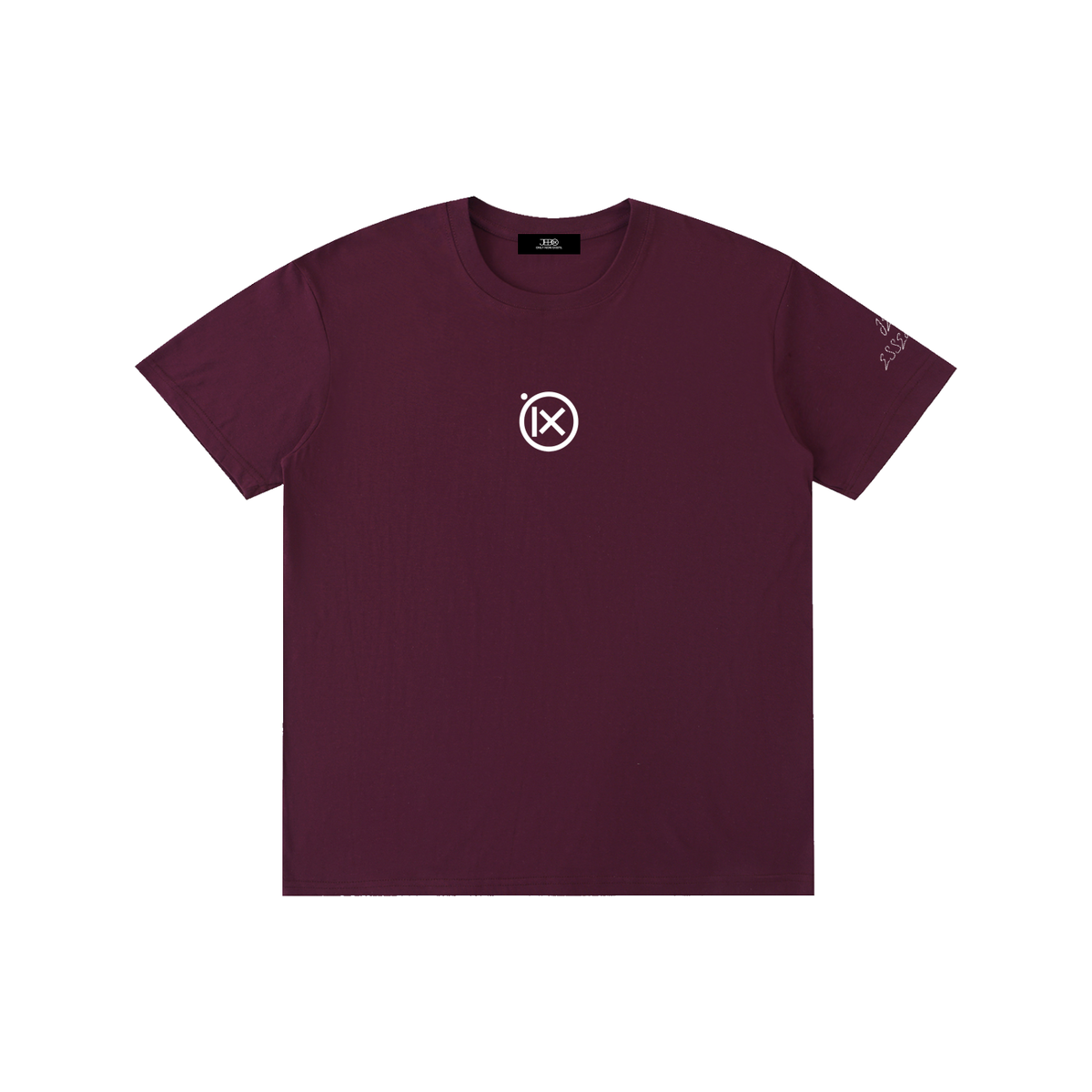 JEBO Essentials Pure Cotton Unisex T-Shirt