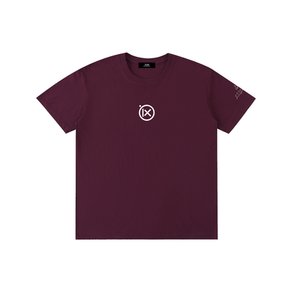 JEBO Essentials Pure Cotton Unisex T-Shirt