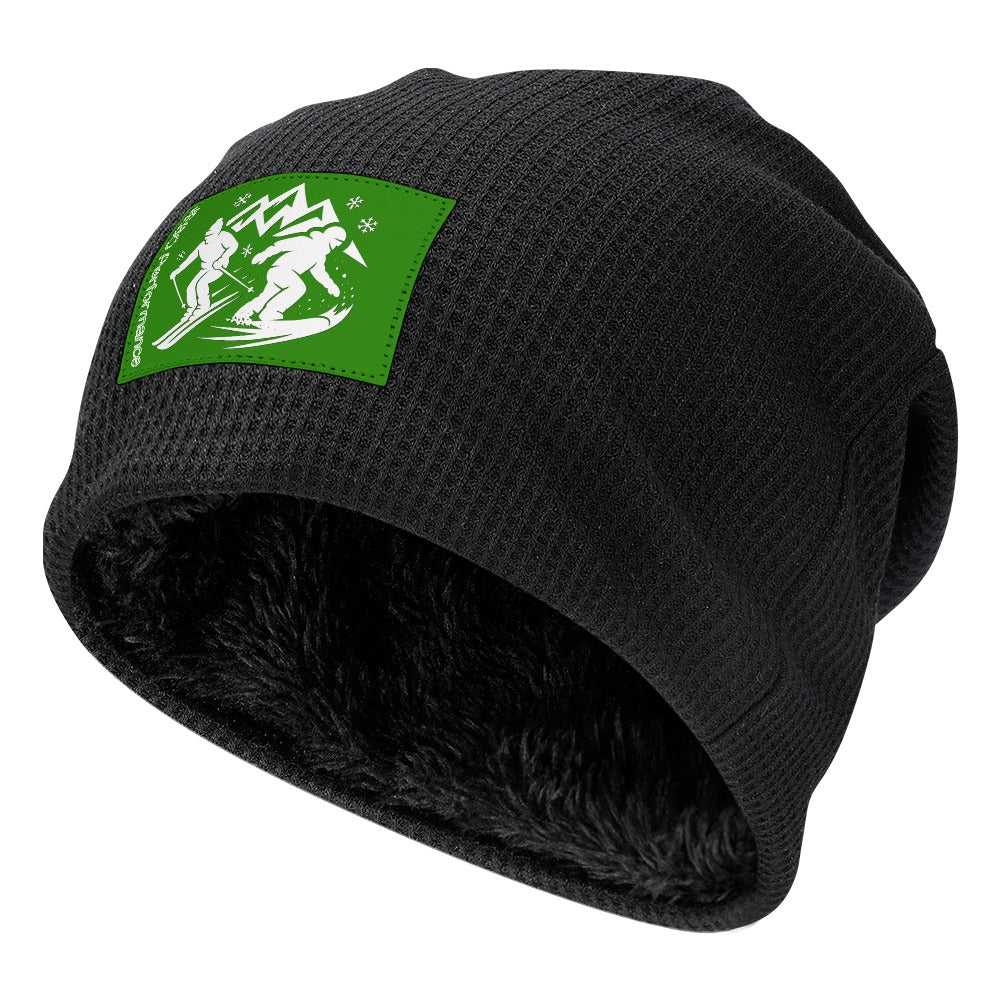 JEBO Essentials Plush Pullover Cap
