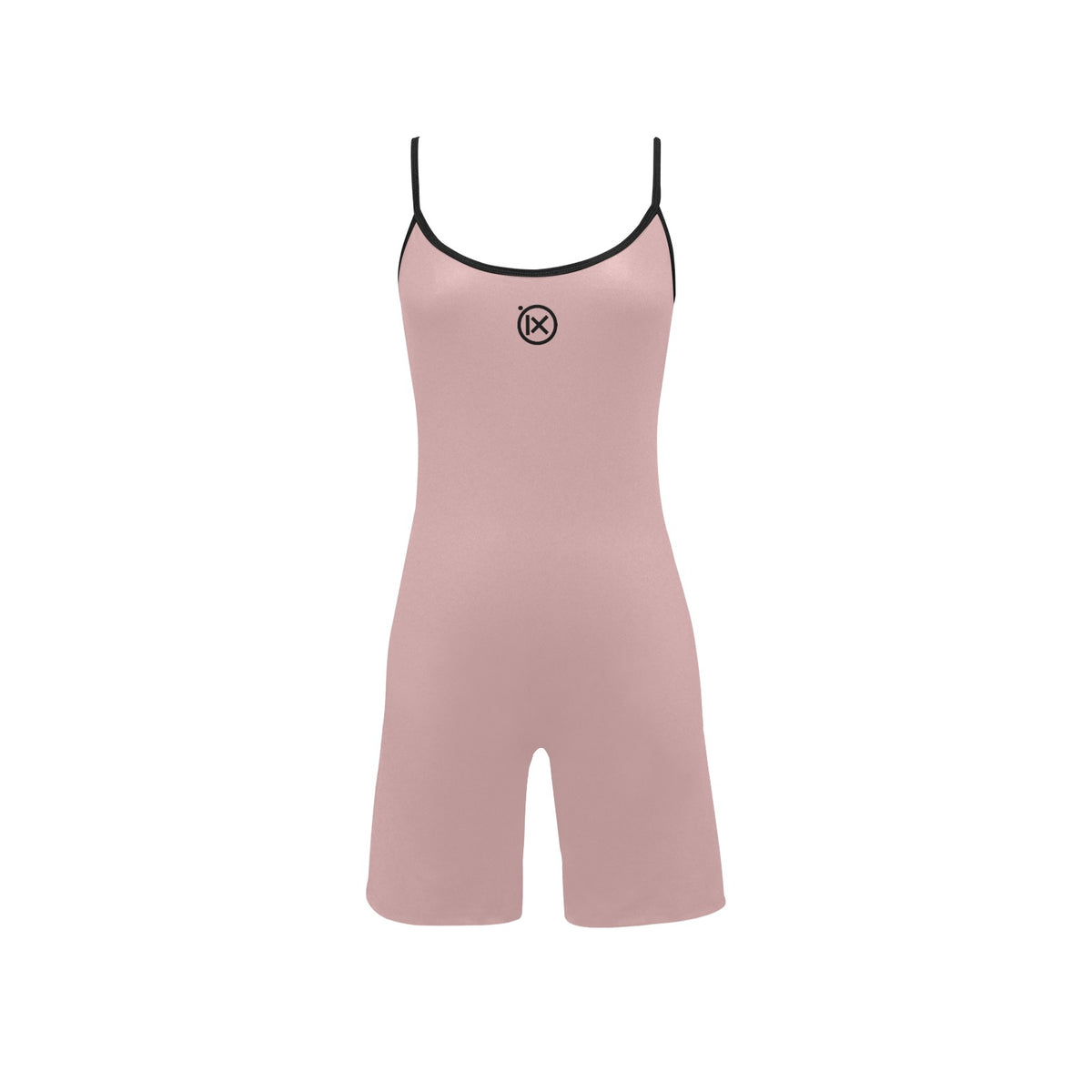 JEBO Performance Short Yoga Bodysuit