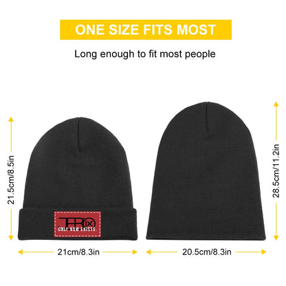 JEBO Essentials Knitted Beanie