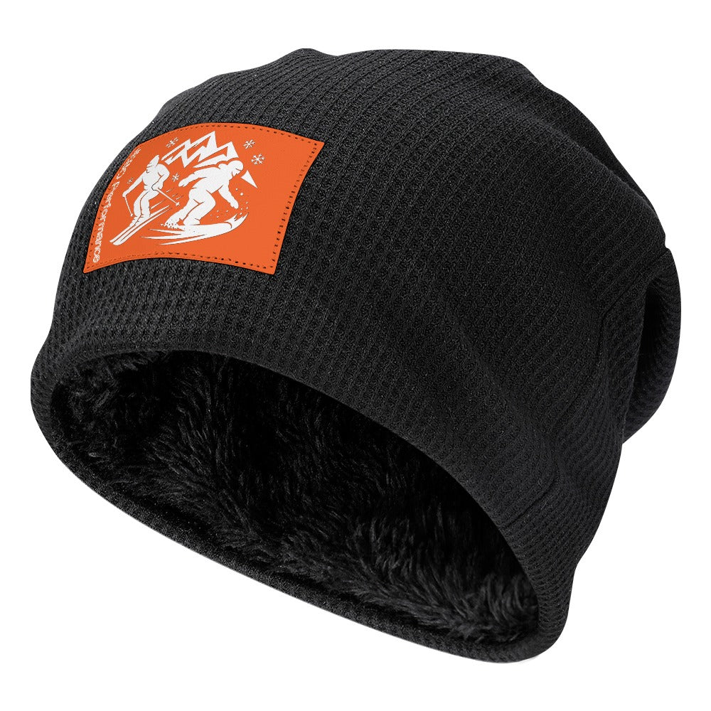 JEBO Essentials Plush Pullover Cap