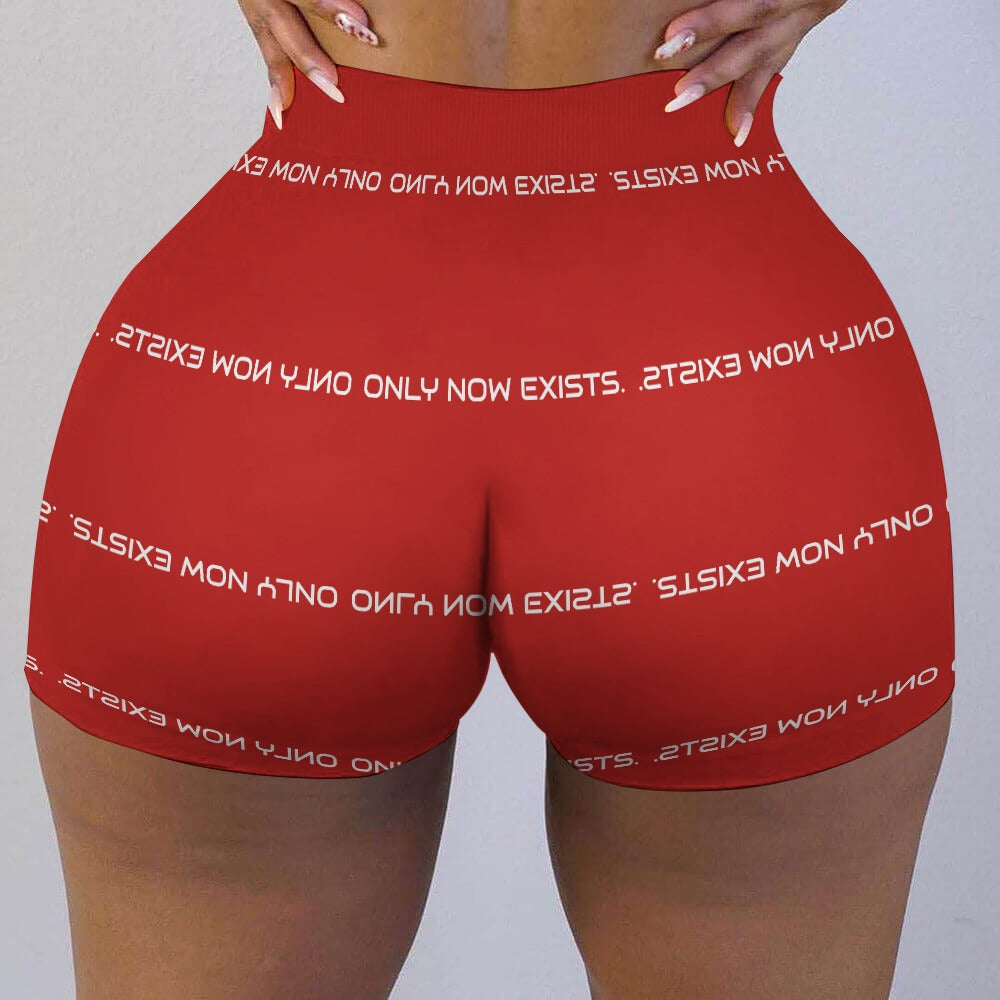 JEBO Performance Women's Stretch Training Shorts