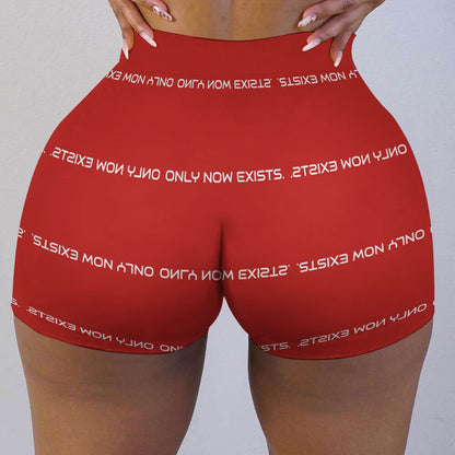 JEBO Performance Women's Stretch Training Shorts