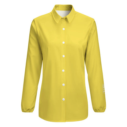 JEBO 1X Club Women's Solid Long-Sleeve Shirt