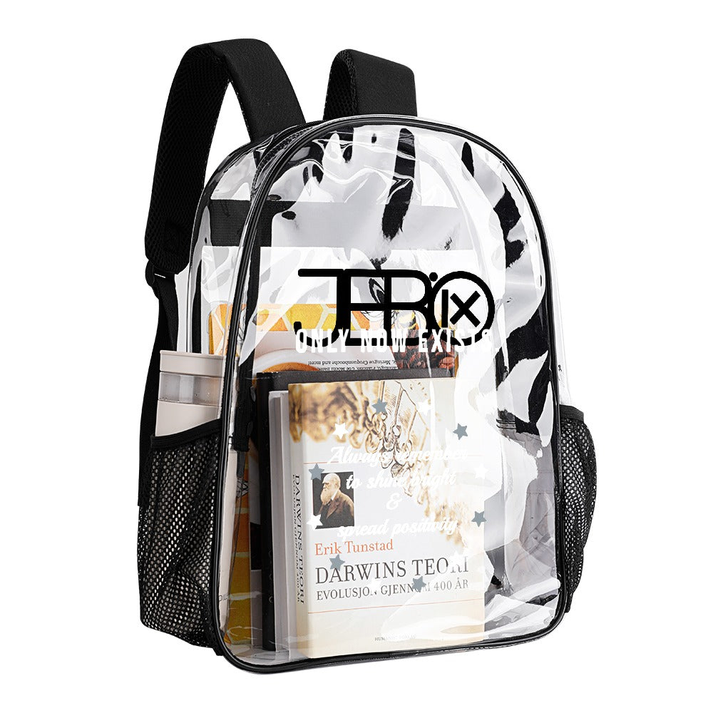 Transparent Bag 17 inch New