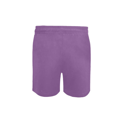 JEBO Resort Men's Mid-Length Swim Shorts