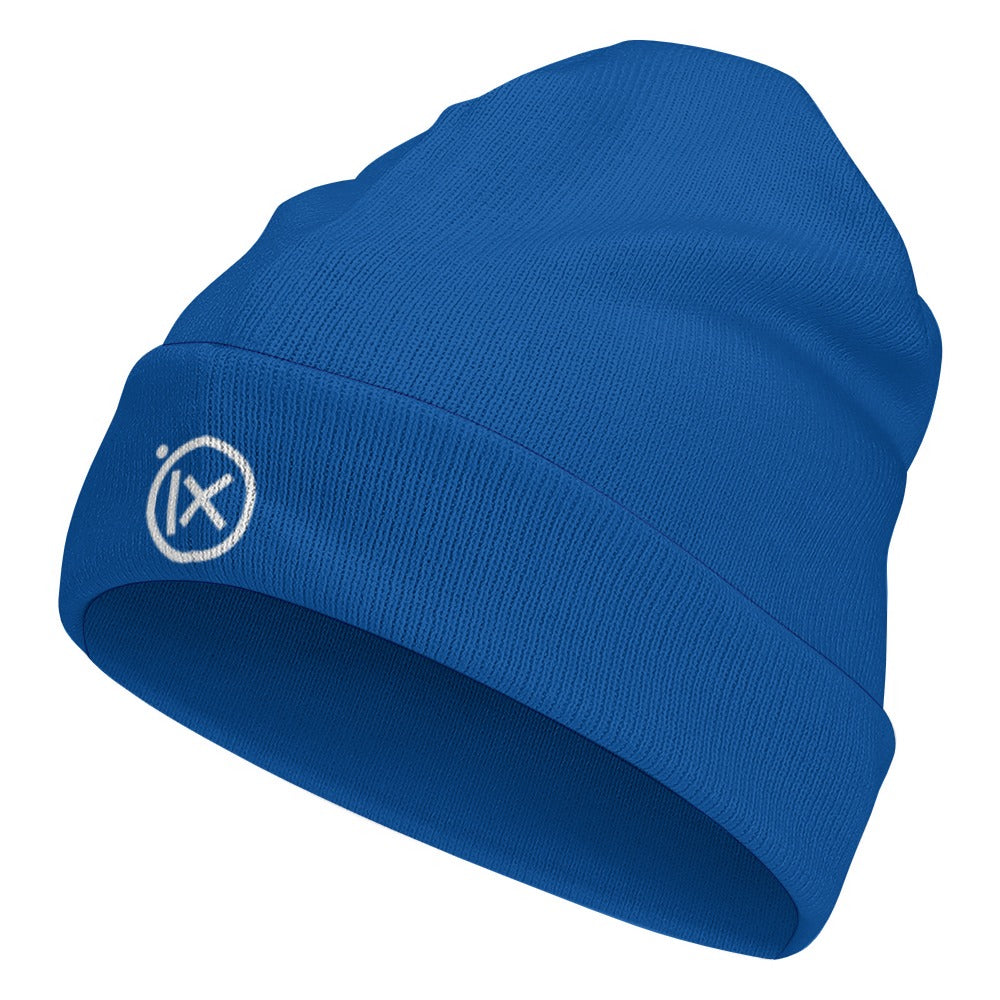 JEBO 1X Club Printed Knit Beanie