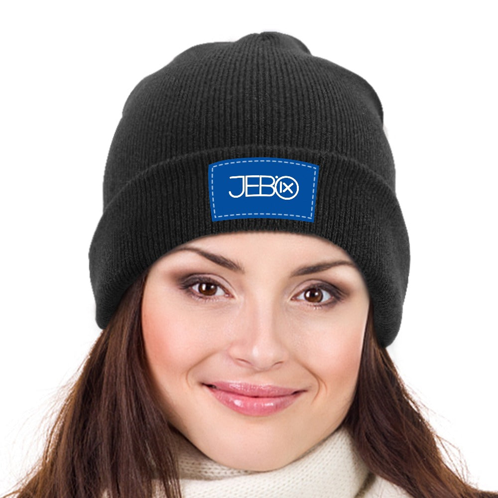 JEBO Essentials Knitted Beanie