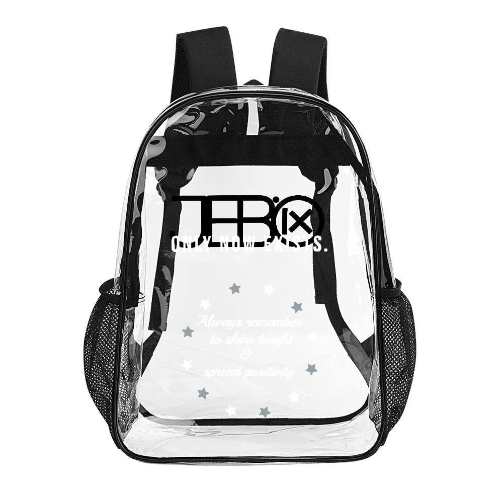 Transparent Bag 17 inch New