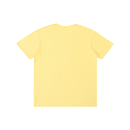 JEBO Essentials Pure Cotton Unisex T-Shirt