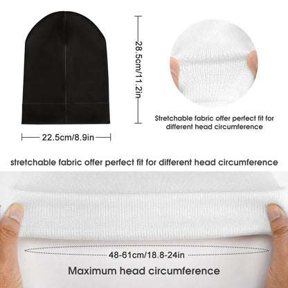 JEBO 1X Club Printed Knit Beanie