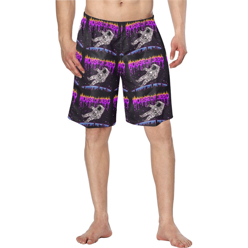 JEBO Swim Men's Swim Trunks