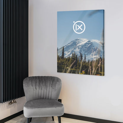 JEBO Home Canvas Print