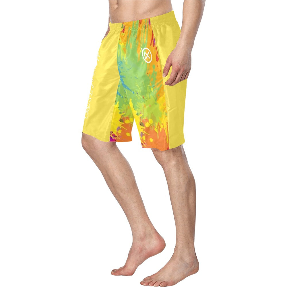 JEBO Swim Men's Swim Trunks