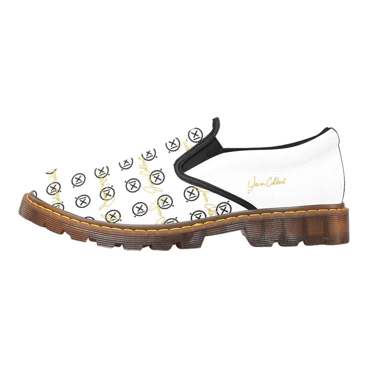 JEBO 1X Club Men's Slip-On Loafer
