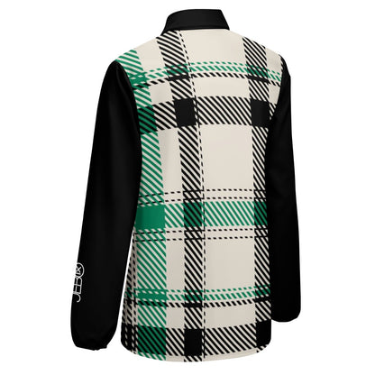 JEBO 1X Club Women's Patterned Long-Sleeve Shirt