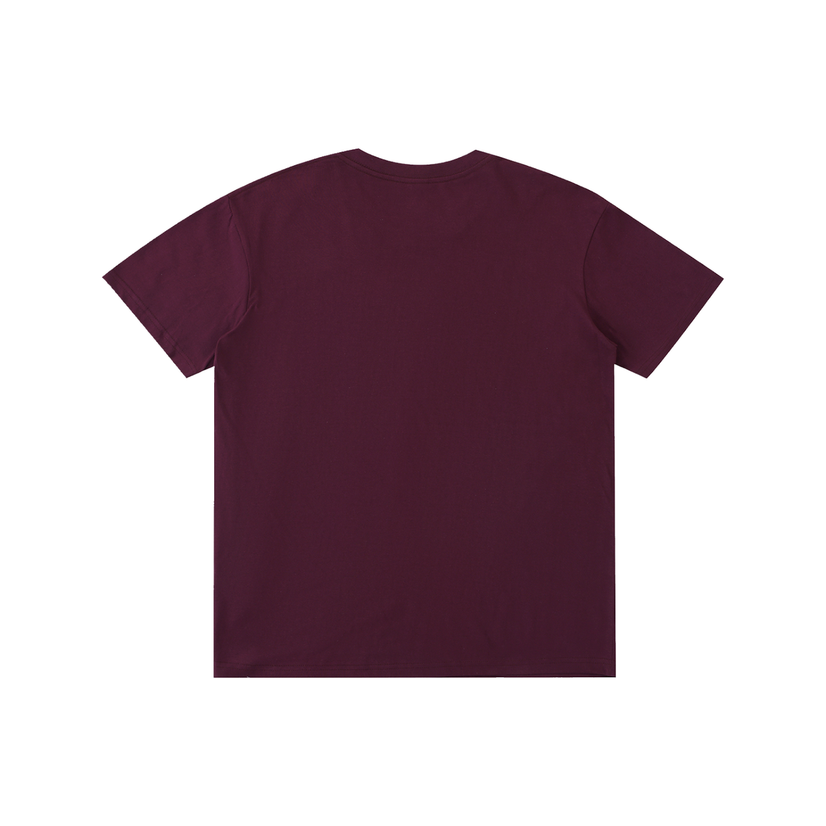 JEBO Essentials Pure Cotton Unisex T-Shirt