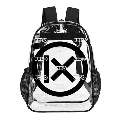 Transparent Bag 17 inch New