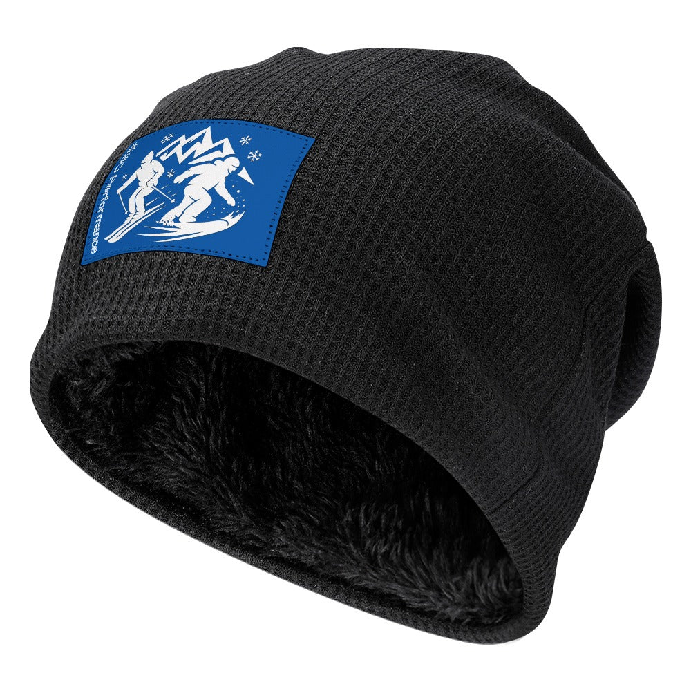 JEBO Essentials Plush Pullover Cap