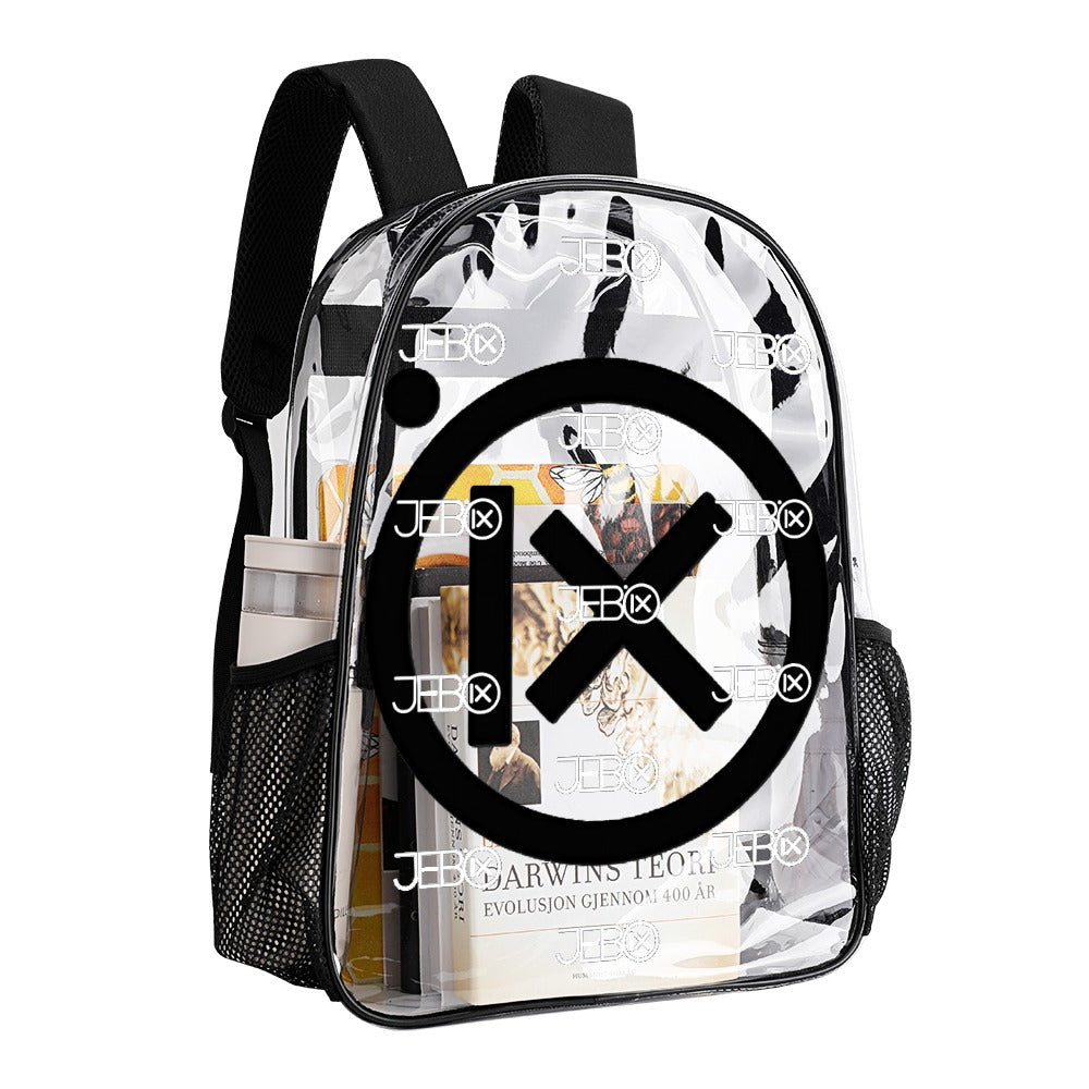 Transparent Bag 17 inch New
