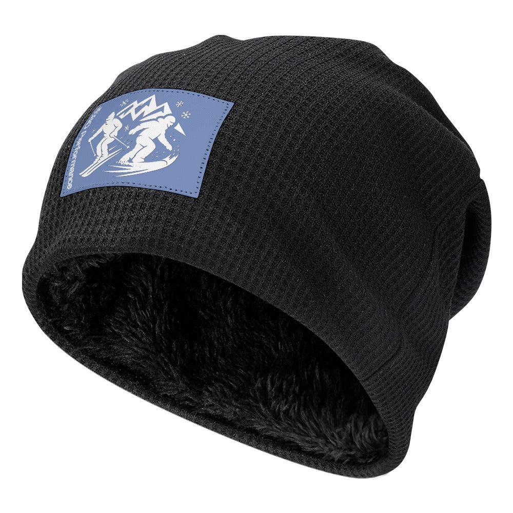 JEBO Essentials Plush Pullover Cap