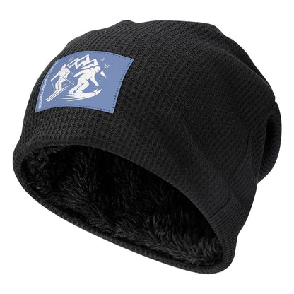 JEBO Essentials Plush Pullover Cap
