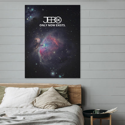 JEBO Home Canvas Print