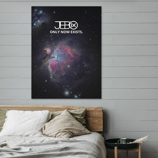 JEBO Home Canvas Print