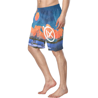 JEBO Swim Men's Swim Trunks