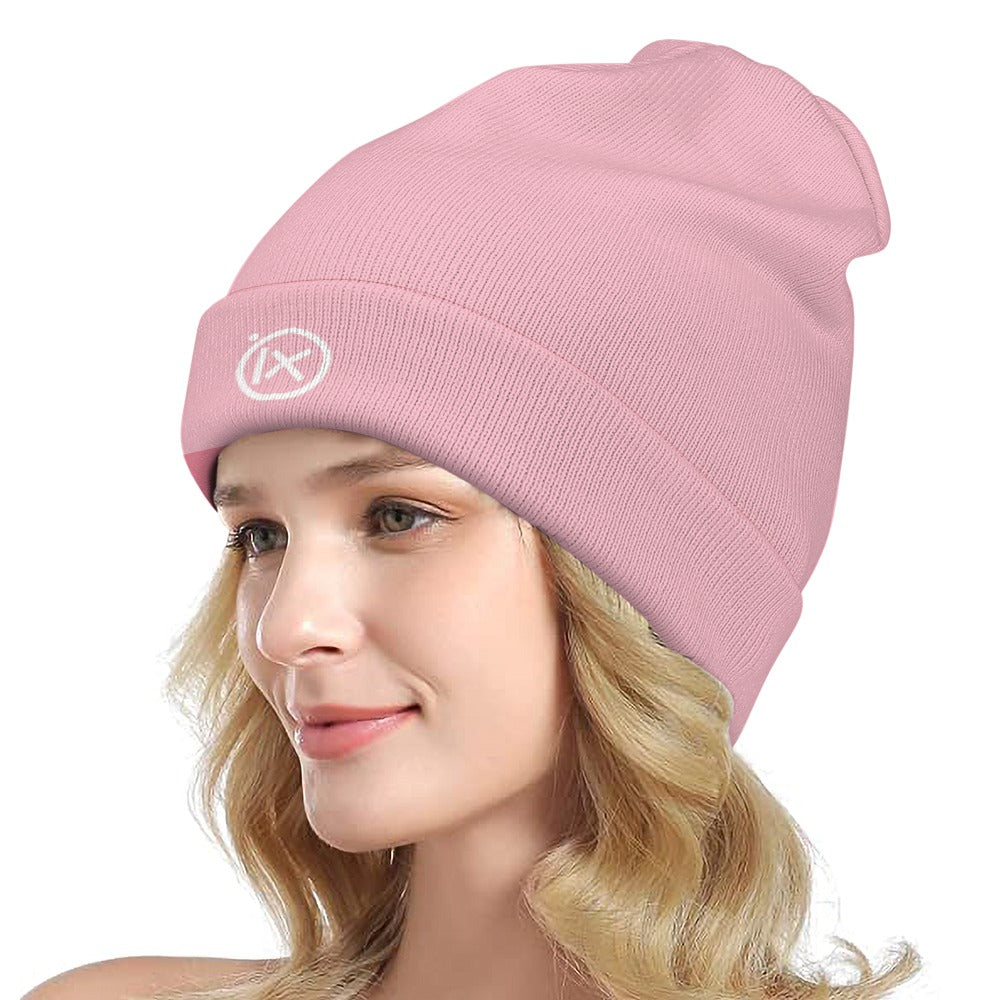 JEBO 1X Club Printed Knit Beanie
