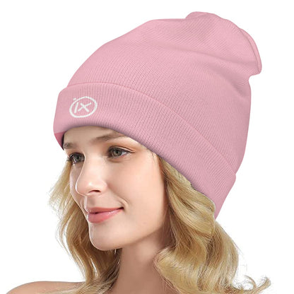 JEBO 1X Club Printed Knit Beanie